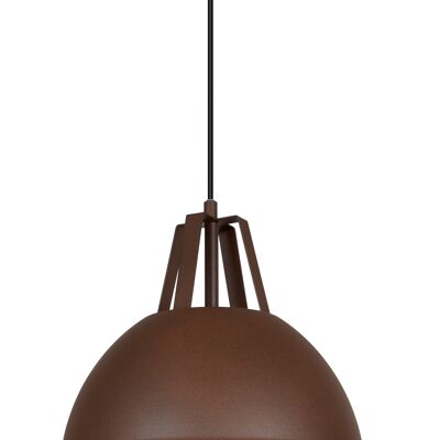 ASTORIA small hanging lamp oxide