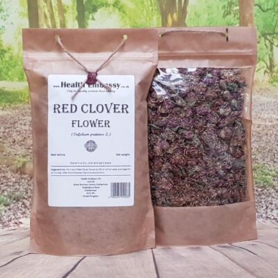 Red Clover Flower 100g