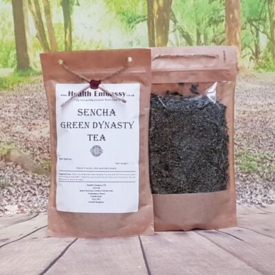 Sencha Green Dynasty Tea 75g