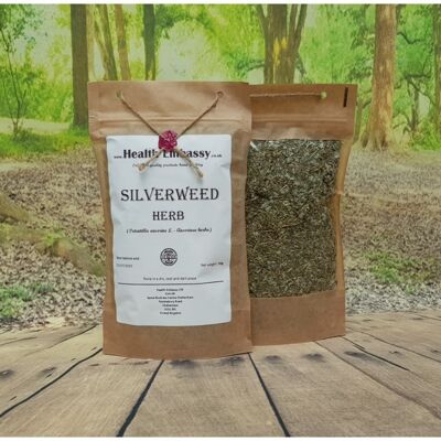 Silverweed Herb 100g