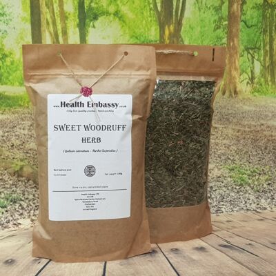 Sweet Woodruff Herb 50g