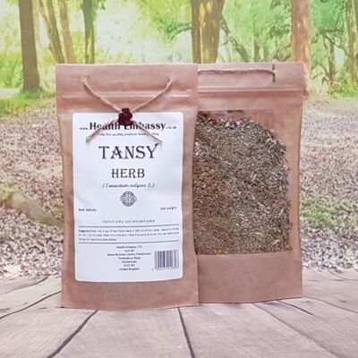 Tansy Herb 50g