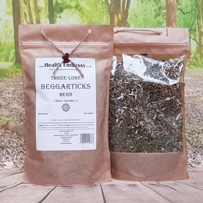 Three-Lobe Beggarticks Herb 100g