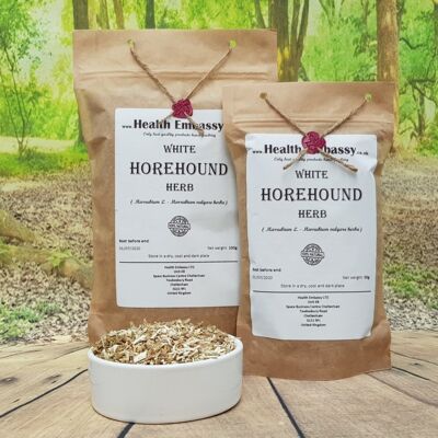 White Horehound Herb 50g