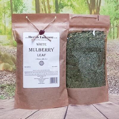 White Mulberry Leaf 100g