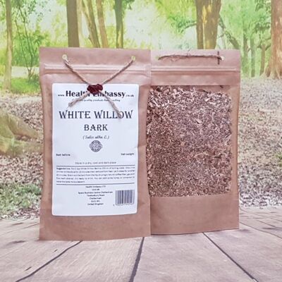 White Willow Bark 100g