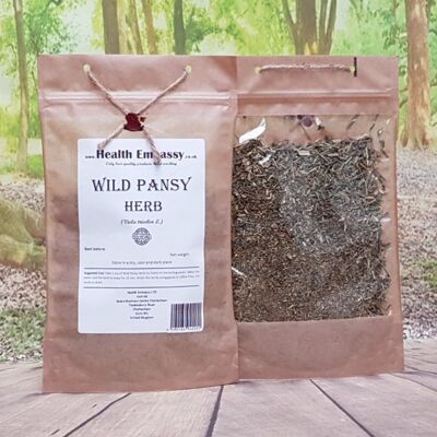 Wild Pansy Herb 100g