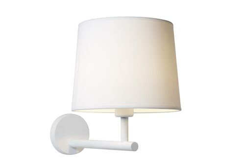 INDIANA wall lamp in white
