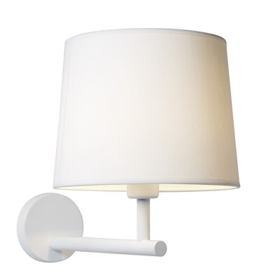 INDIANA wall lamp in white