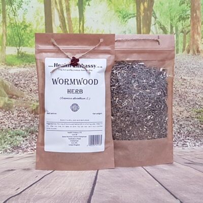 Wormwood Herb 100g