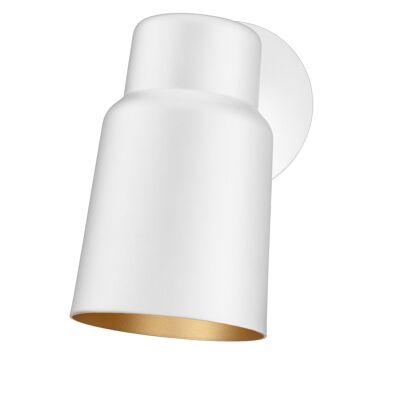 LOLA wall lamp in white