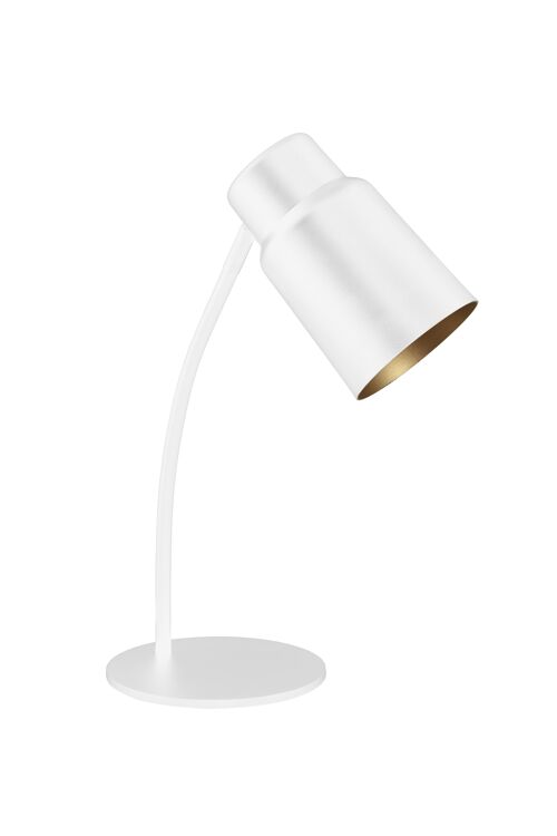 LOLA table lamp in white