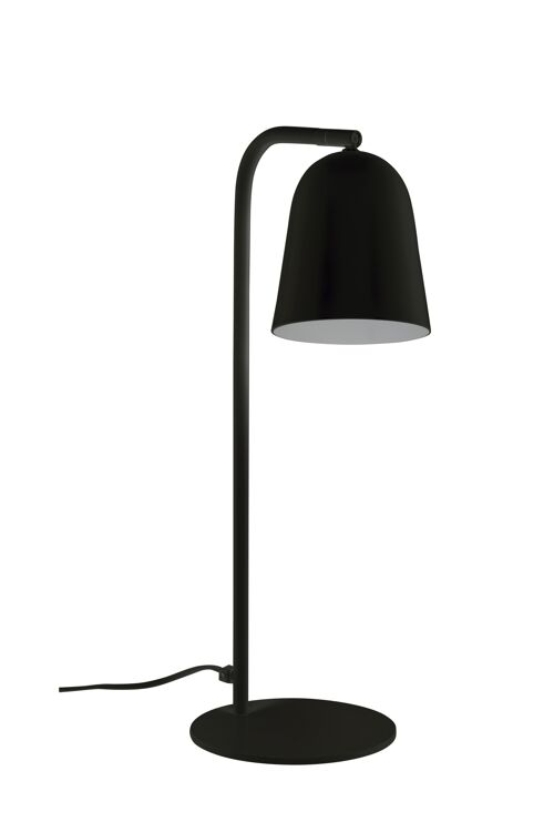 LULA table lamp in black