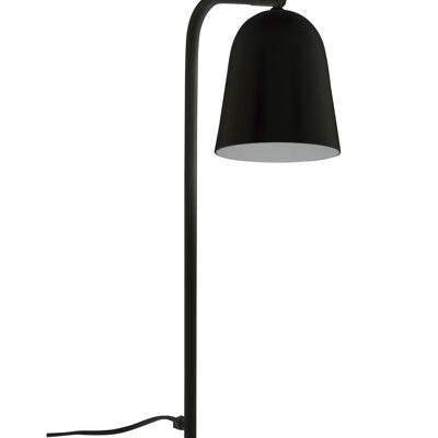 Lampe de table LULA en noir