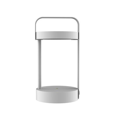 Lampe de table TOCA'M en blanc