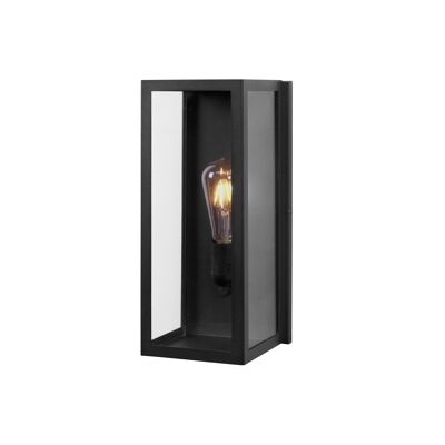 BRINDISI wall lamp black