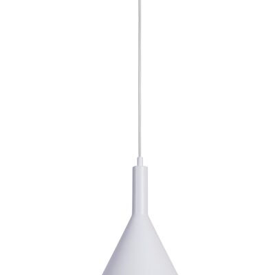 CAPUCHINA hanging lamp white