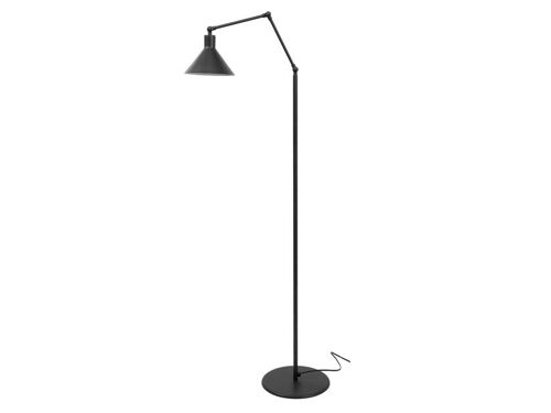 CAPUCHINA floor lamp black