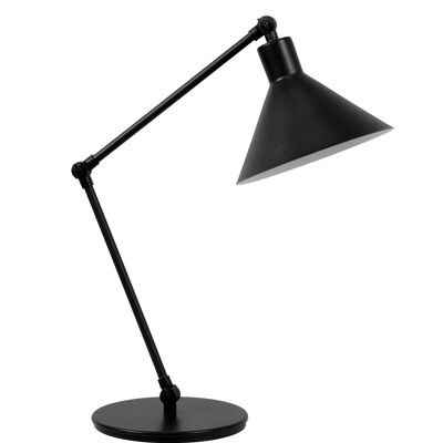 CAPUCHINA table lamp black