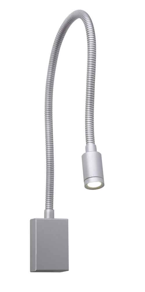 CUC wall lamp silver