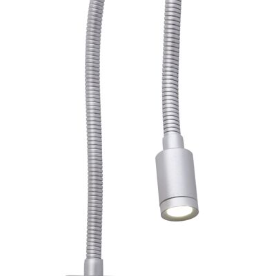 CUC wall lamp silver