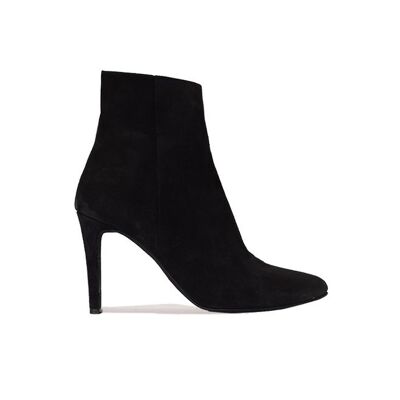 Ankle boot Anne - black