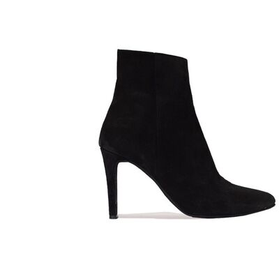 Ankle boot Anne - black