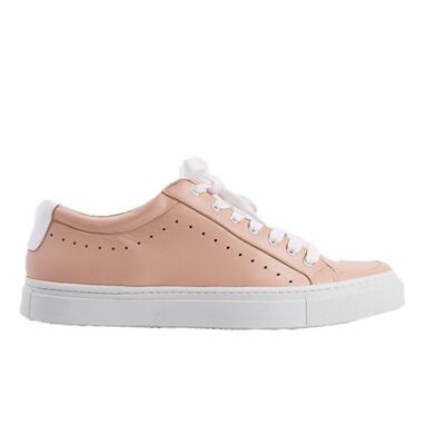 Sneaker Pippa rosa chiaro