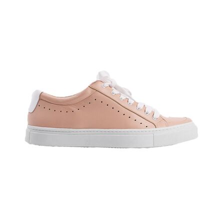Sneaker Pippa rosa chiaro