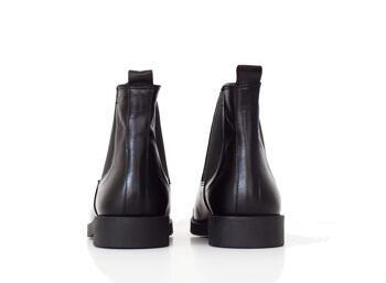 Bottines chelsea Juul - noir 5