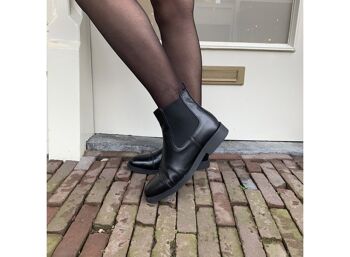 Bottines chelsea Juul - noir 7