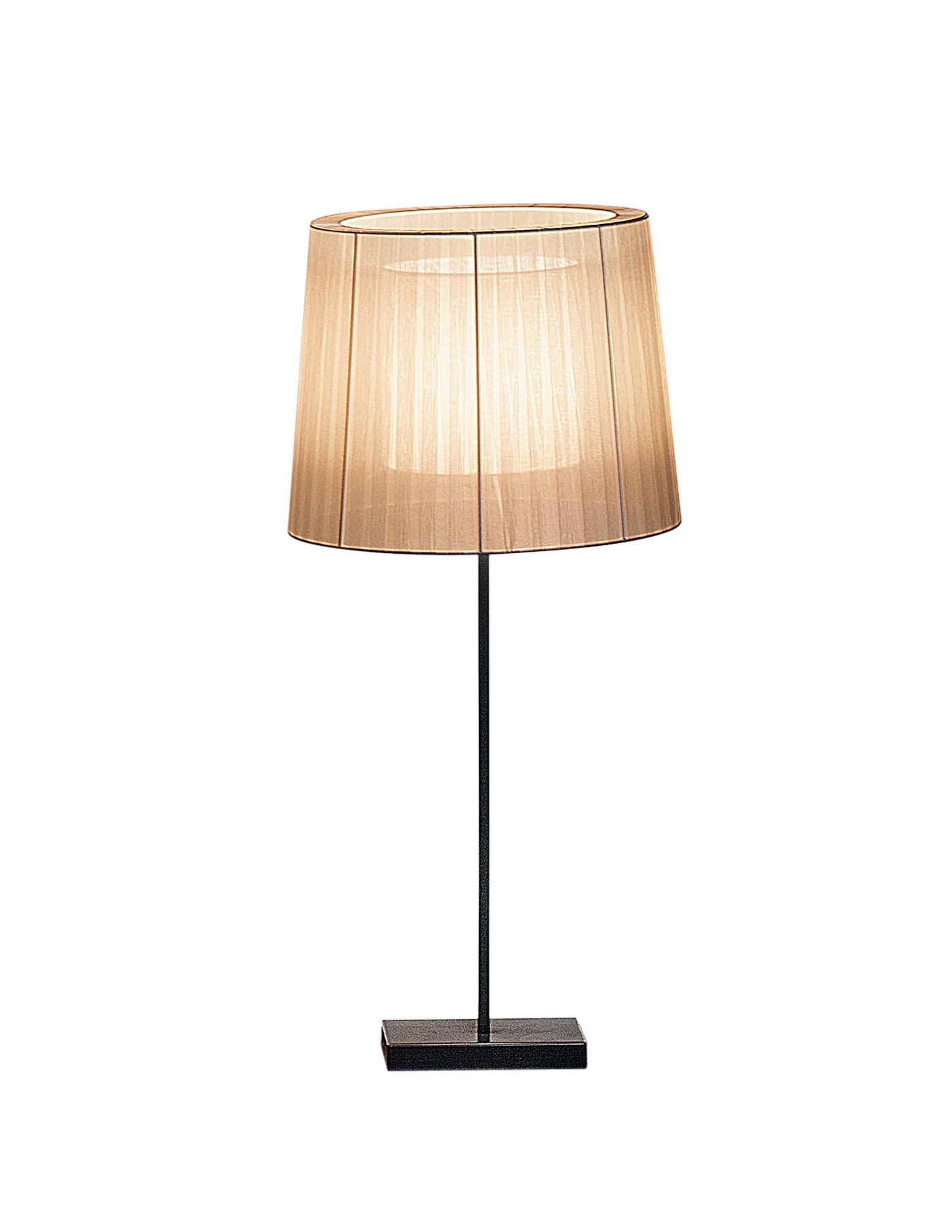 Lampe de table INDIANA beige