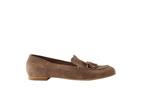 Beige loafer Karina