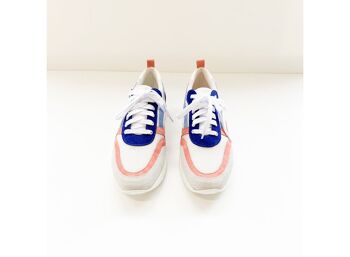 Sneaker Rose rose/bleu 4