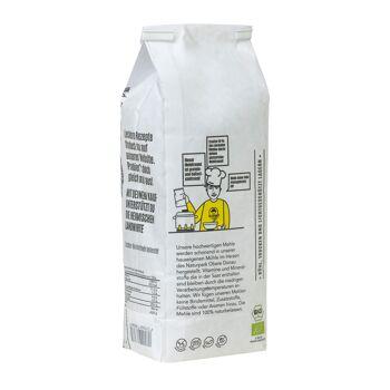 Ami de la farine de cameline bio 1 kg 2