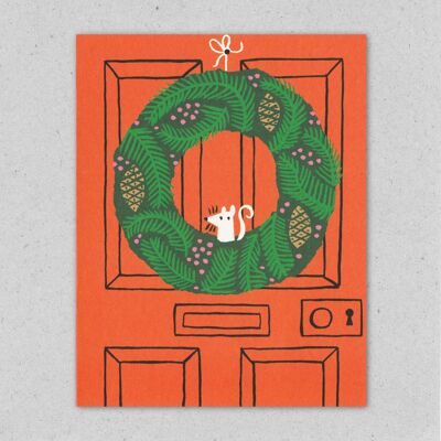 CHRISTMAS | Wreath
