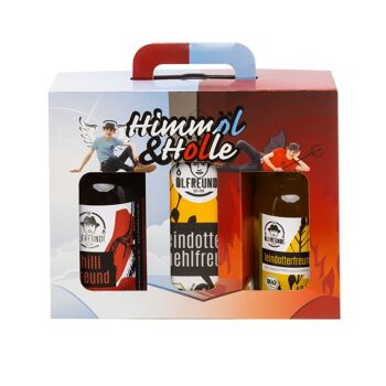 Coffret HimmÖL et HÖLle 1