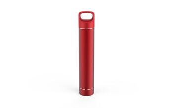 LINK POWERBANK - Chargeur 2600 mAh - Rouge 4