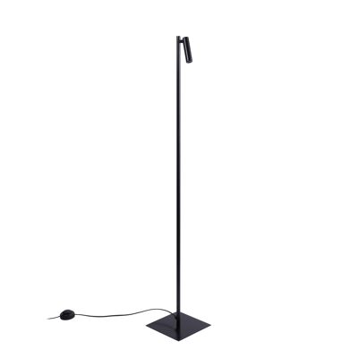 MANHATTAN floor lamp in black