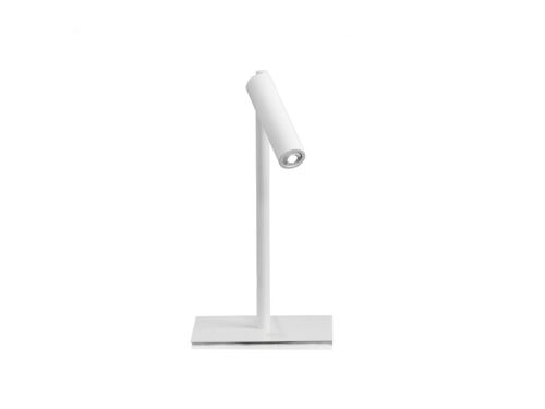 MANHATTAN table lamp in white