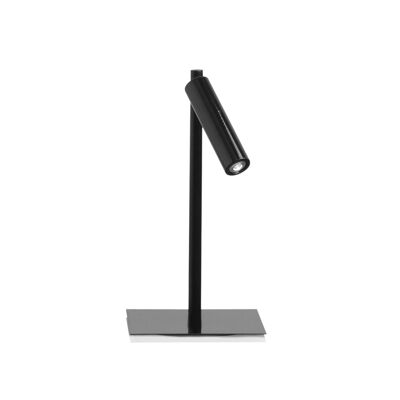 Lámpara de mesa MANHATTAN en negro