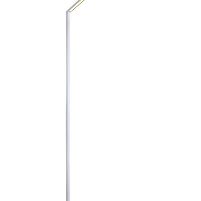 Lampadaire MATRIX LED blanc