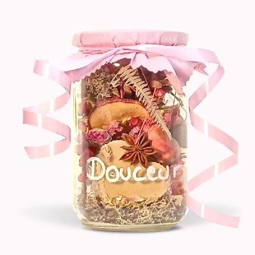 Cadeau bocal Douceur Maxi