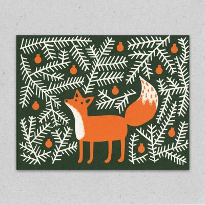 CHRISTMAS | Forest Fox