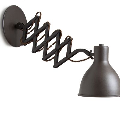 OXFORD wall lamp oxide