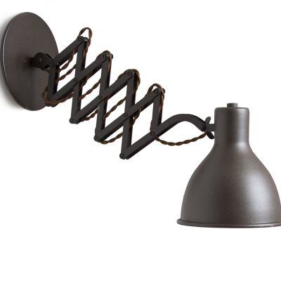 OXFORD wall lamp oxide