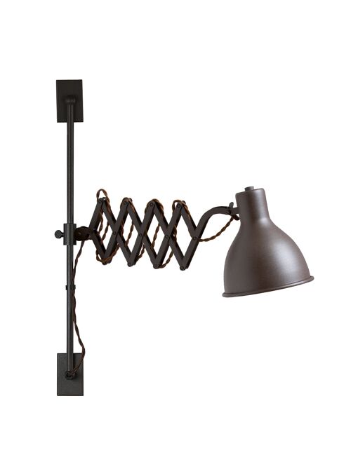 OXFORD LIFT wall lamp oxide
