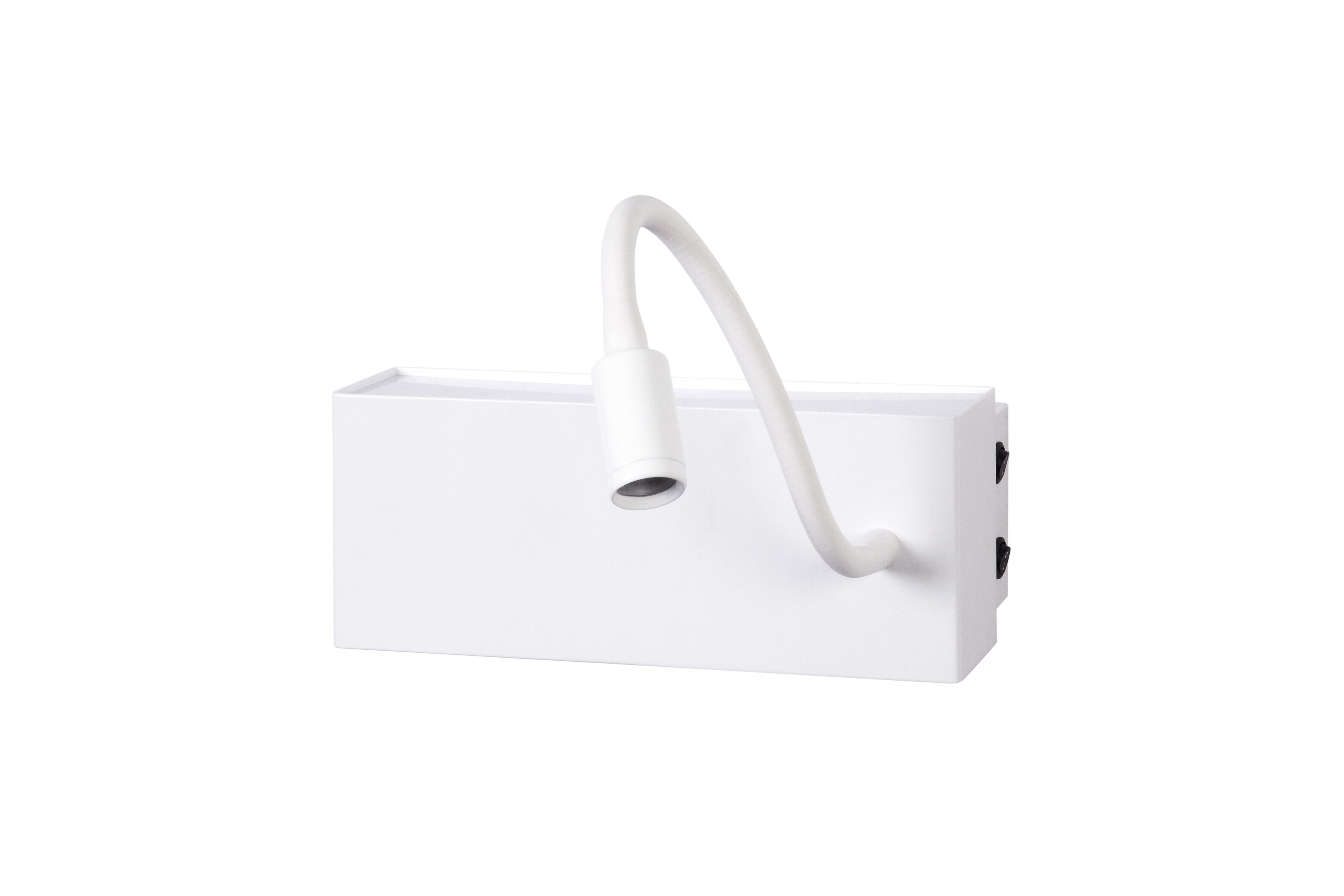 Applique PANAMA blanc