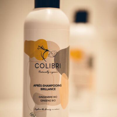 Après shampooing Brillance