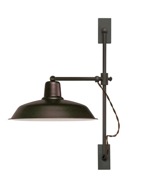 SOHO wall lamp oxide